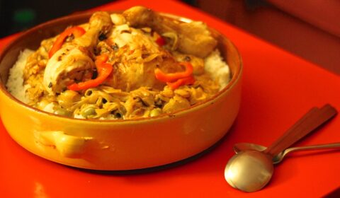 yassa poulet