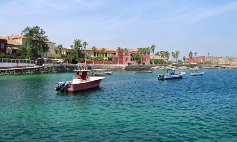 île de gorée