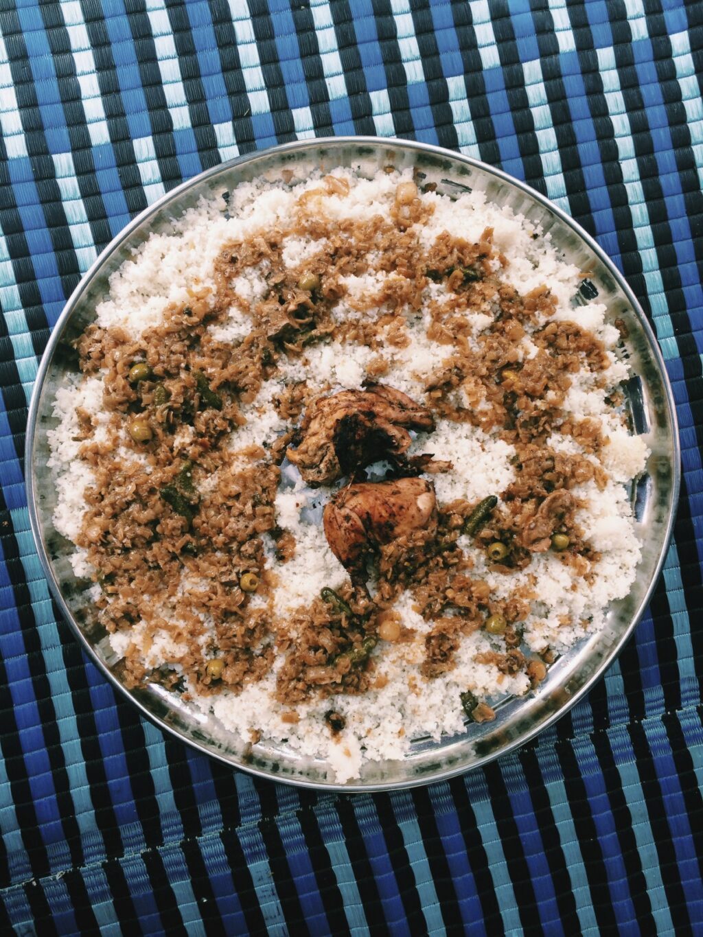 yassa poulet