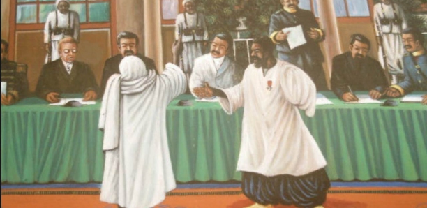 Cheikh Ahmadou Bamba