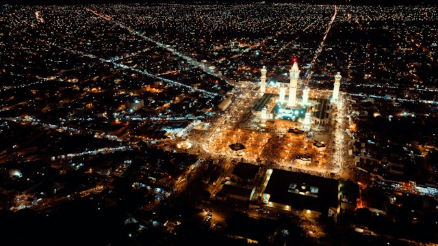 Mosquee de Touba