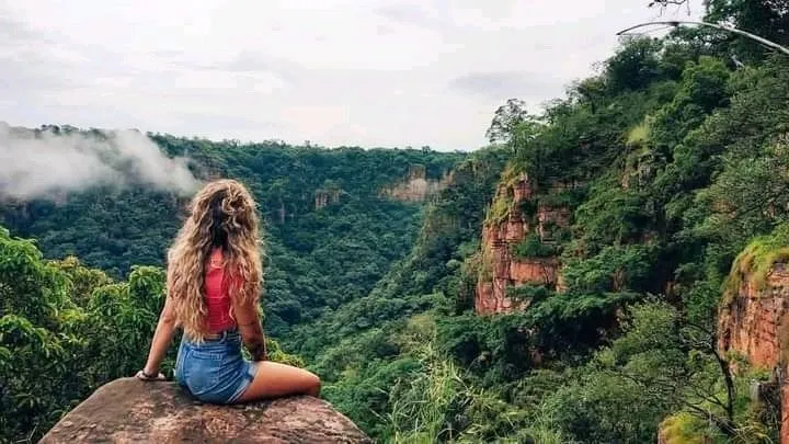 cascade de dindefelo